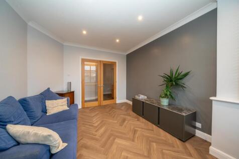 Front reception room