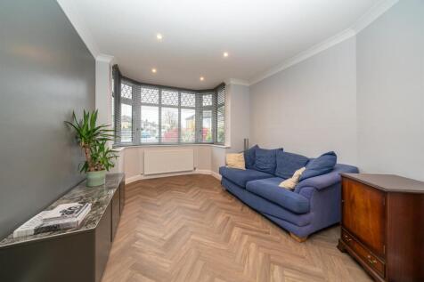 Front reception room