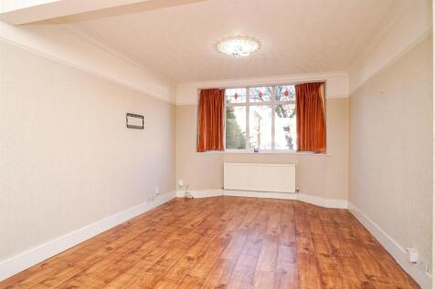 Front reception room