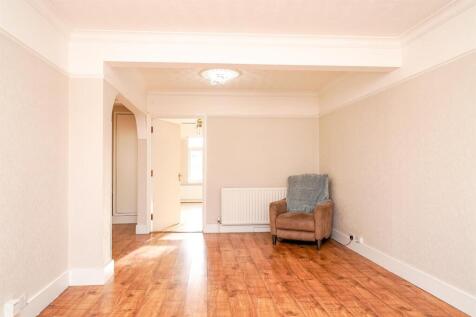 Front reception room