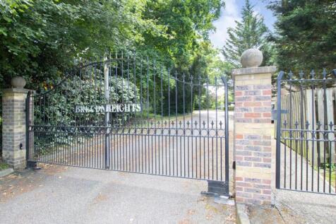 Front Entrance Gates