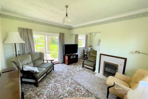 Lounge area