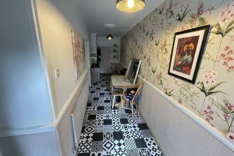 Inner hallway