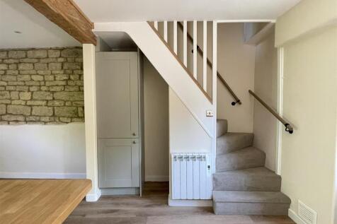 STAIRS AND LANDING