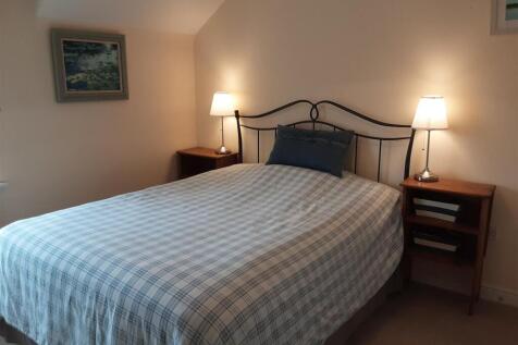 Bedroom 4 with ensuite