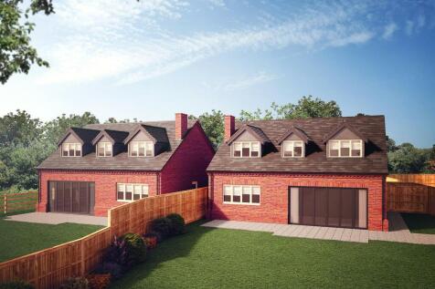 CGI Image (Rear Elevation)