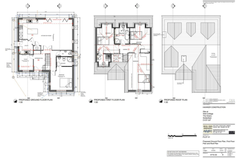 Proposed Layout (Plot 1)