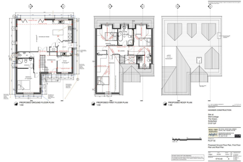 Proposed Layout (Plot 2)