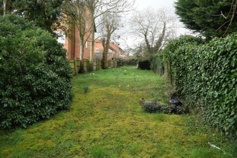 Garden Area