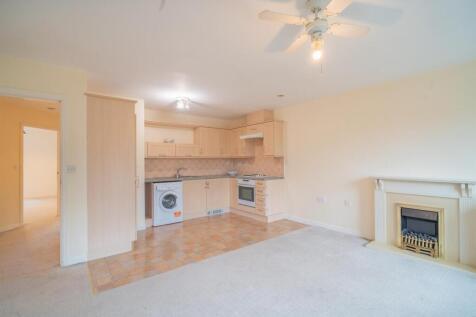 Open Plan Lounge/Kitchen