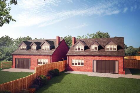 CGI Image (Rear Elevation)