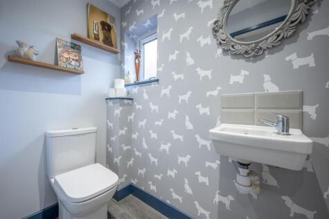 Downstairs WC