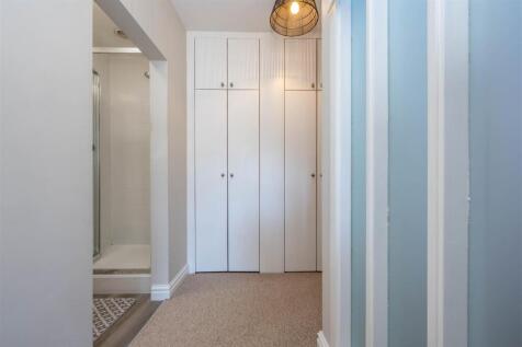 Dressing Area (Bedroom One)