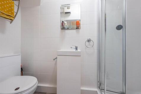 En-Suite Shower Room (Bedroom One)