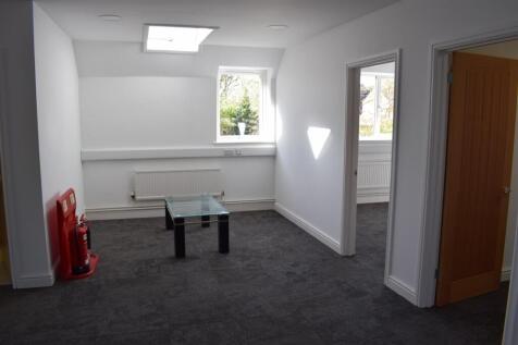 First Floor Office