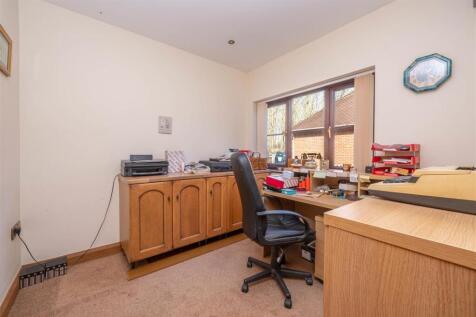 Farm Office/Bedroom Four