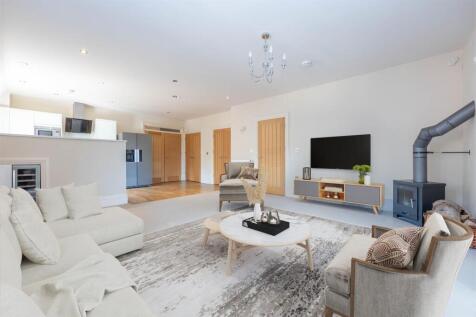 CGI Lounge/Kitchen