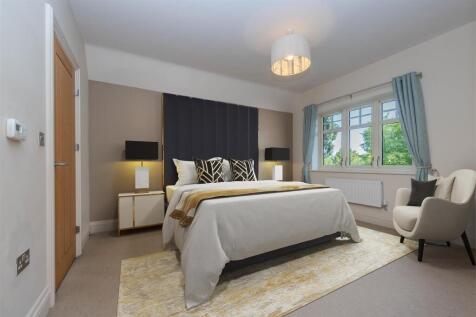 CGI Bedroom One