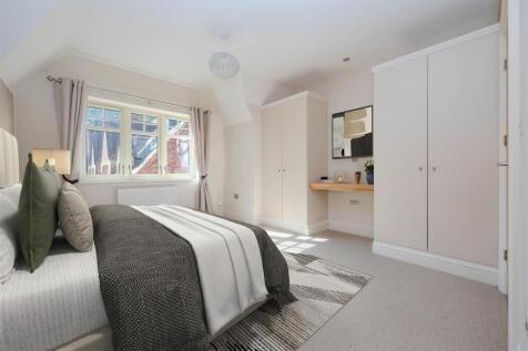 CGI Bedroom Two