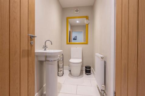 Downstairs WC