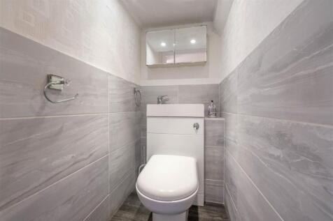 Downstairs Cloakroom