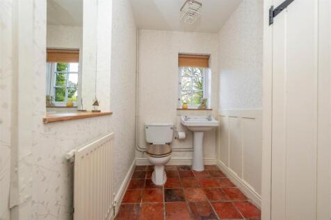 Downstairs WC