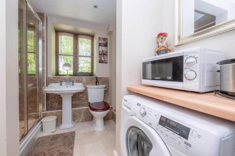 Utility Area/Downstairs Shower Room