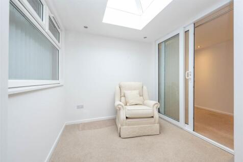 Living Room Recess