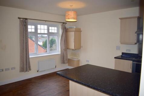 Open Plan Living Room &amp; Kitchen