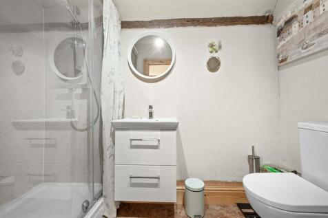 Downstairs Shower Room