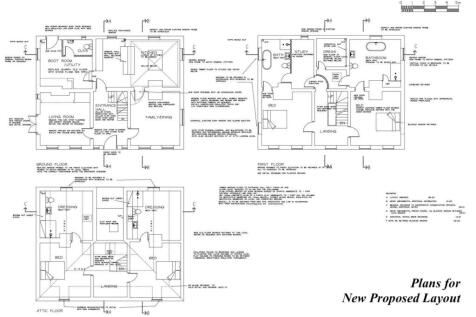 New Proposed Layout