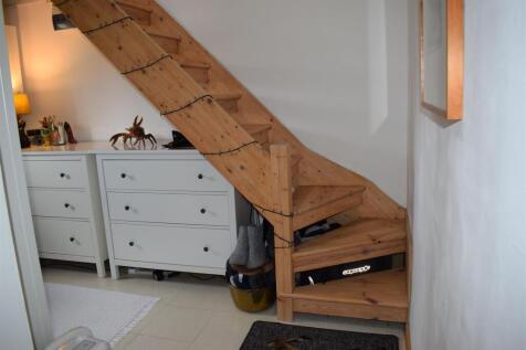 Stairs Up To Double Bedroom (Annexe)