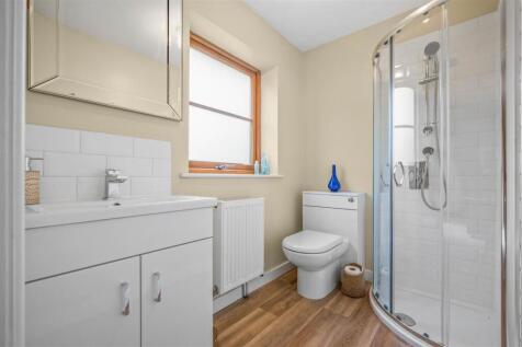En-Suite Shower Room (Bedroom Two)