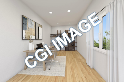 Pump House (Internal - CGI)
