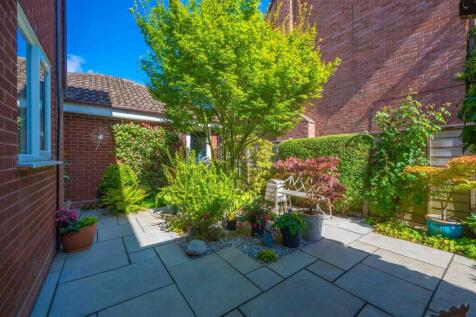 Courtyard Area