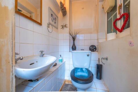 Downstairs Cloakroom