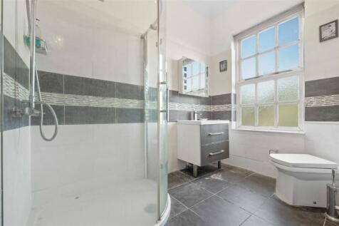 En-Suite Shower Room (Bedroom One)