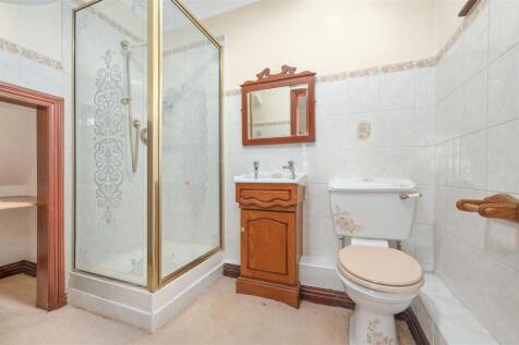 En-Suite Shower Room (Bedroom Two)
