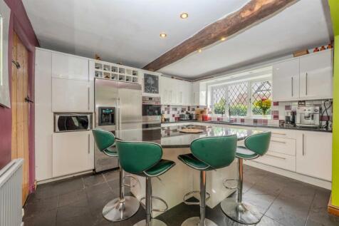 Breakfast Kitchen Area