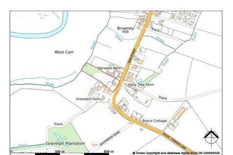 Boundary Plan