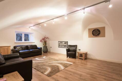 Basement Games Room
