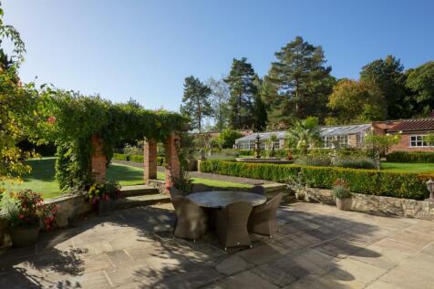 Terrace, Pergola, Gardens