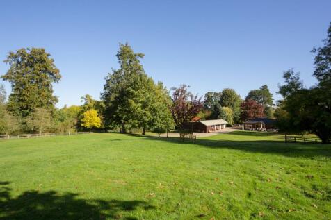 Grounds, Stables and Garden Lodge