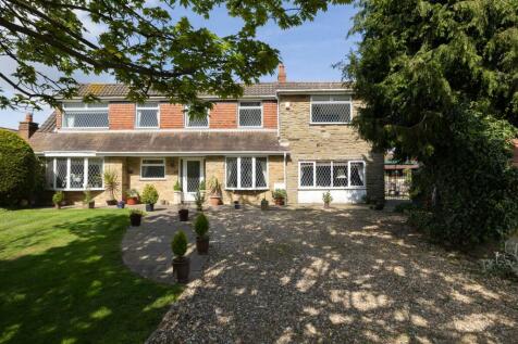 The Moorings - front elevation