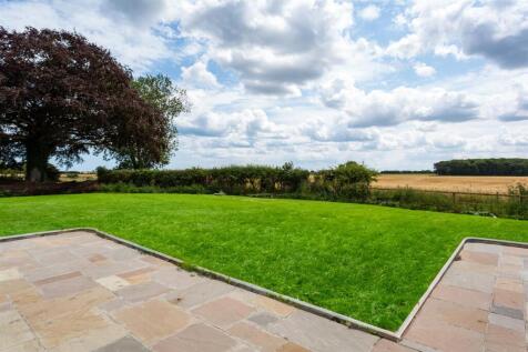 Gardens and View
