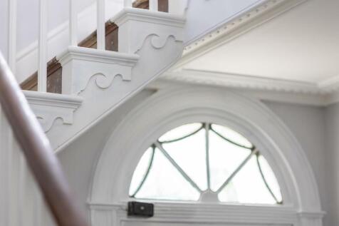 Staircase detail