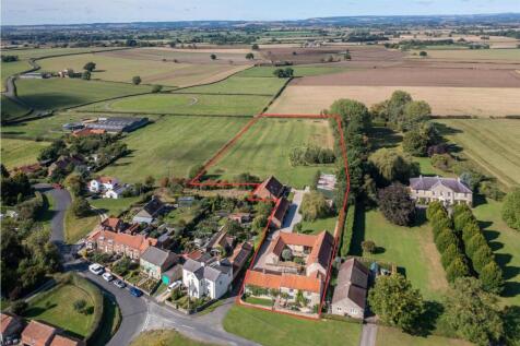 Westfield Farm Aerial