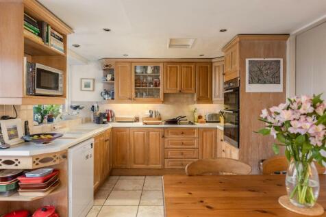 Kitchen/ Dining/ Living Room