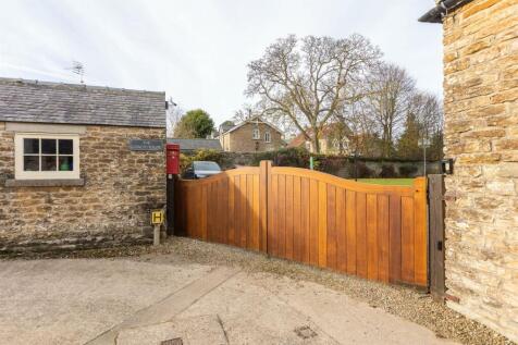 Entrance Gates
