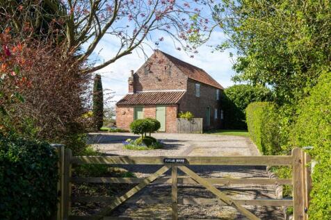 Barn &amp; Driveway
